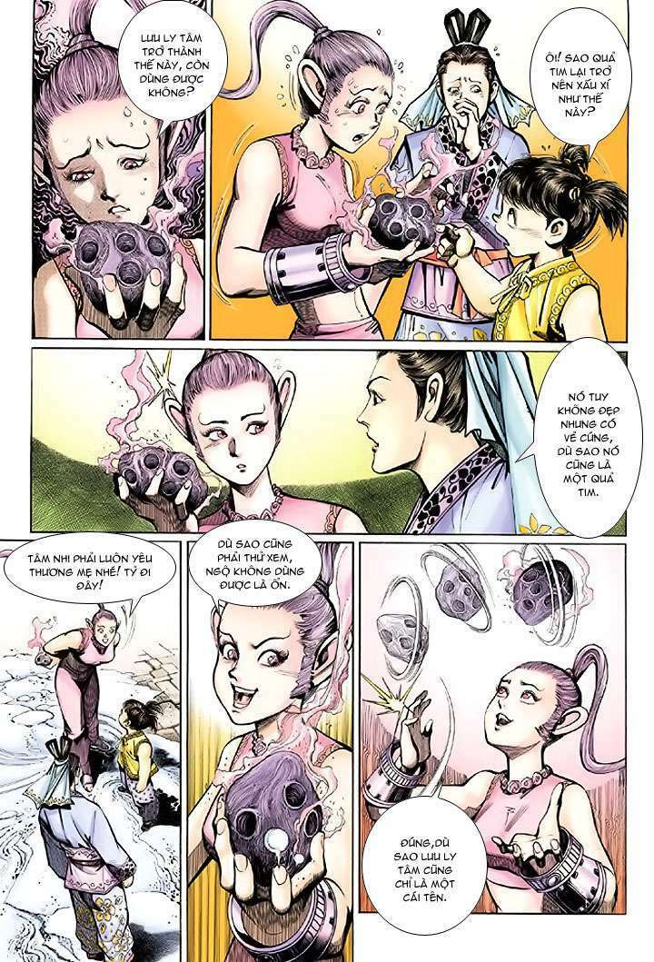 đại thánh vương chapter 19 3