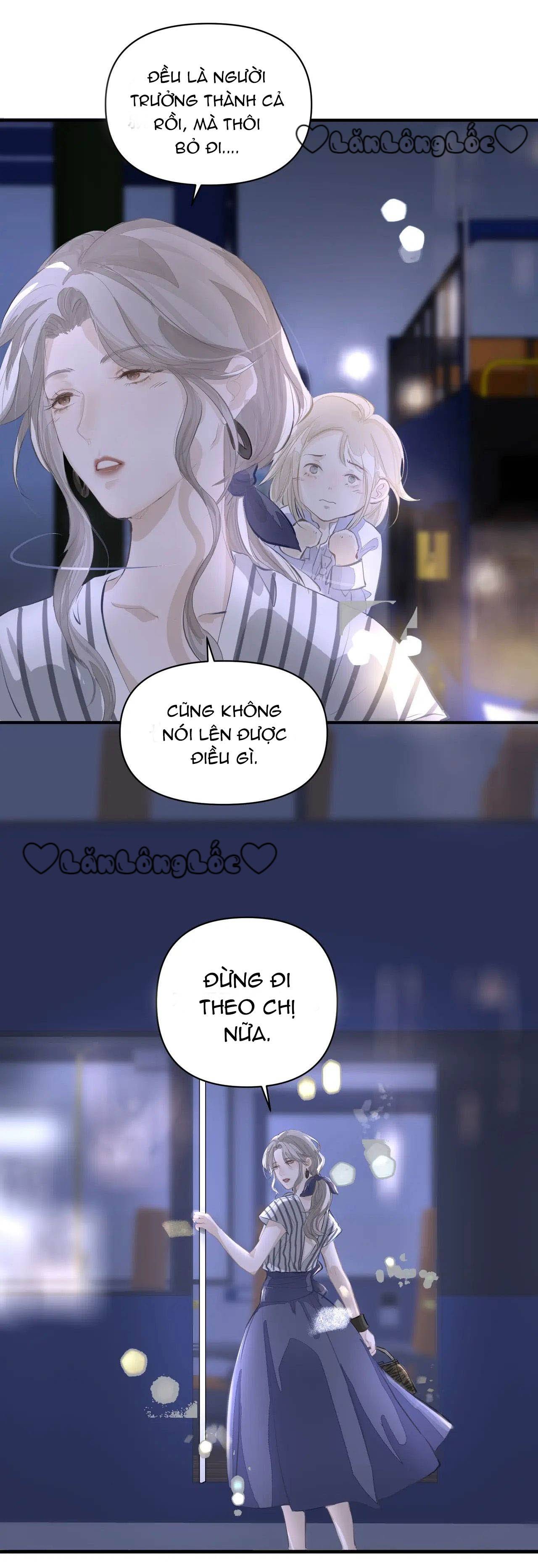 không thể buông được em chapter 7 20