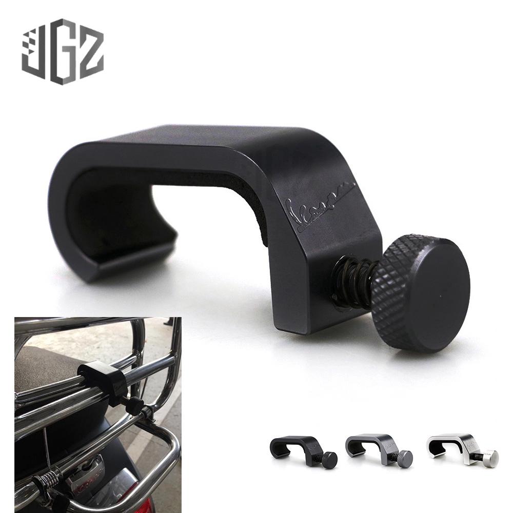 Móc gắn treo túi điều chỉnh được cho xe Vespa All Vespa Model GTS LX LXV Sprint Primavera 50 125 250 300 GTS