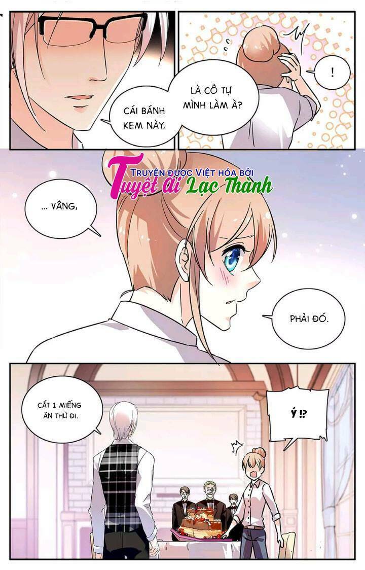 luyến ái cấm kỵ điều lệ chapter 81 5