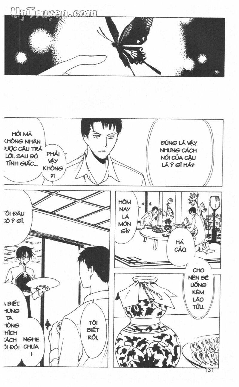 xxxholic - hành trình bí ẩn chapter 19 133