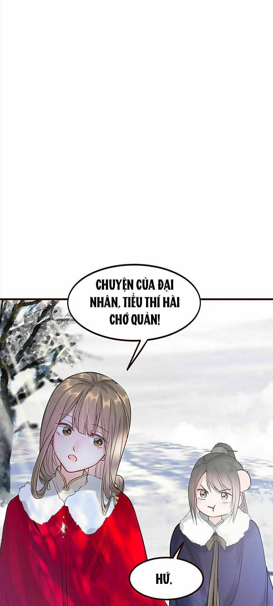 gian phi như thử đa kiều chapter 4 46