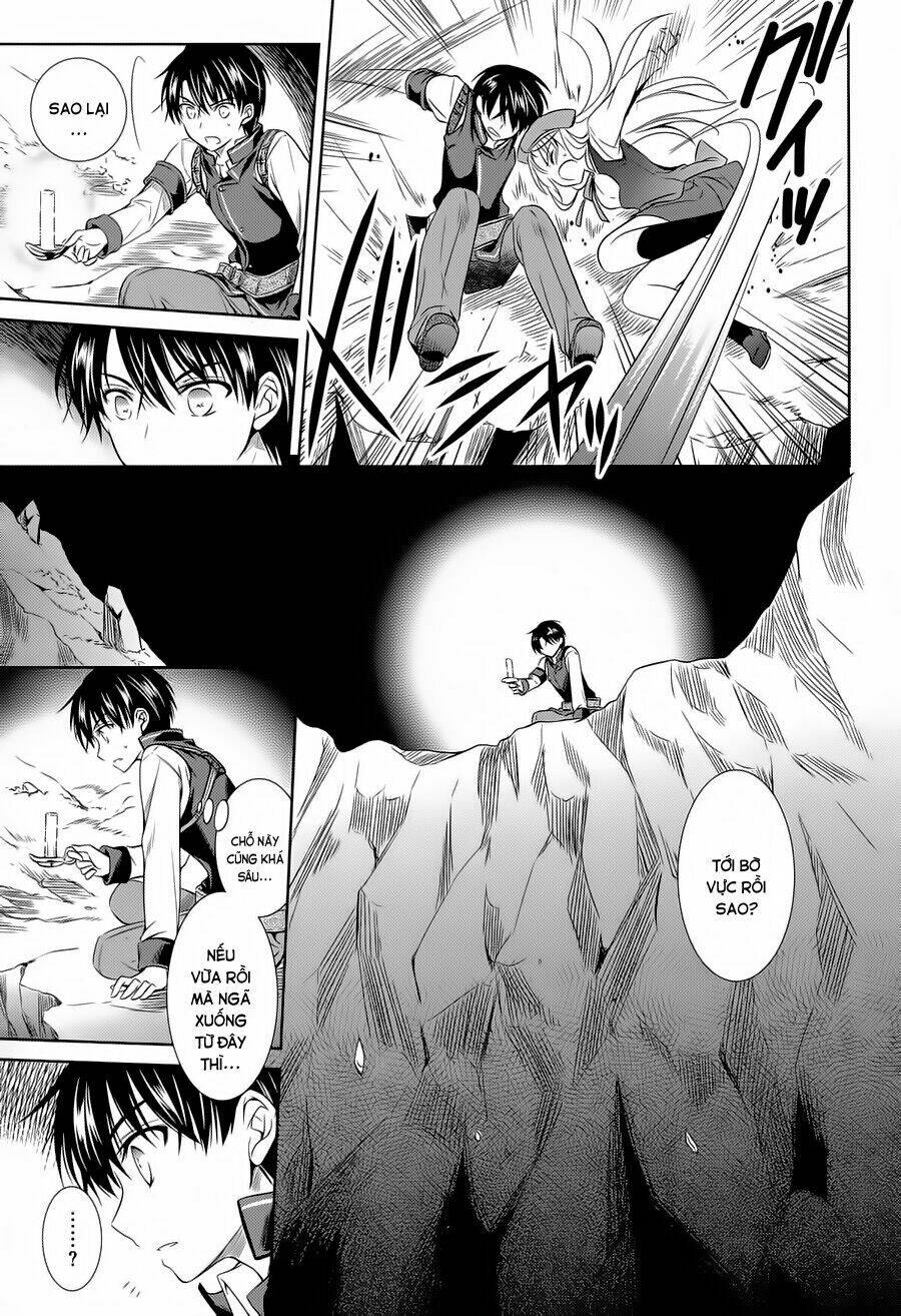 kikou shoujo wa kizutsukanai chapter 35 19