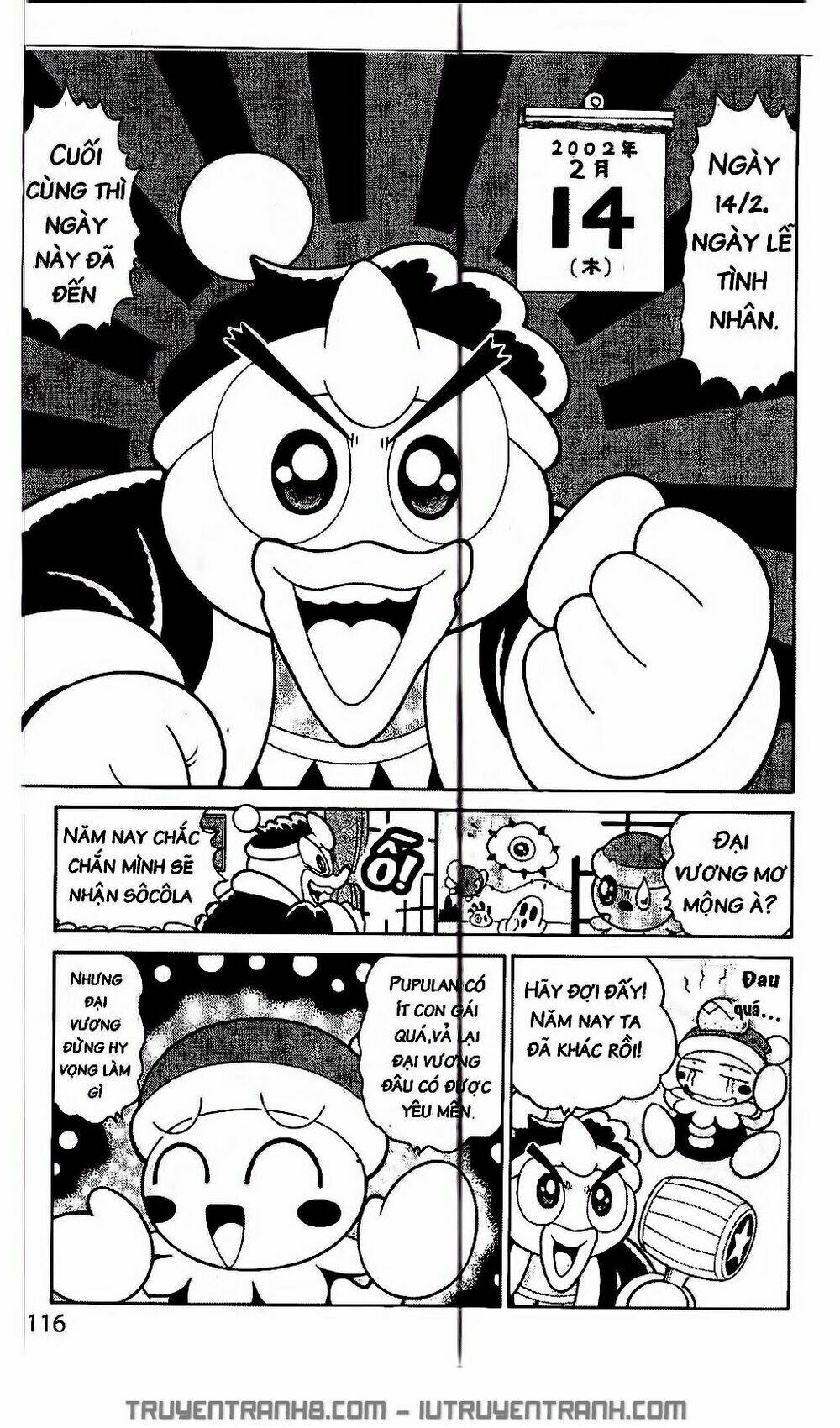 ngôi sao kabi chapter 208 5