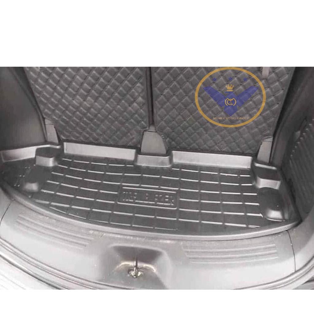 Lót cốp ô tô nhựa dẻo xe Mitsubishi Xpander 2018-2022