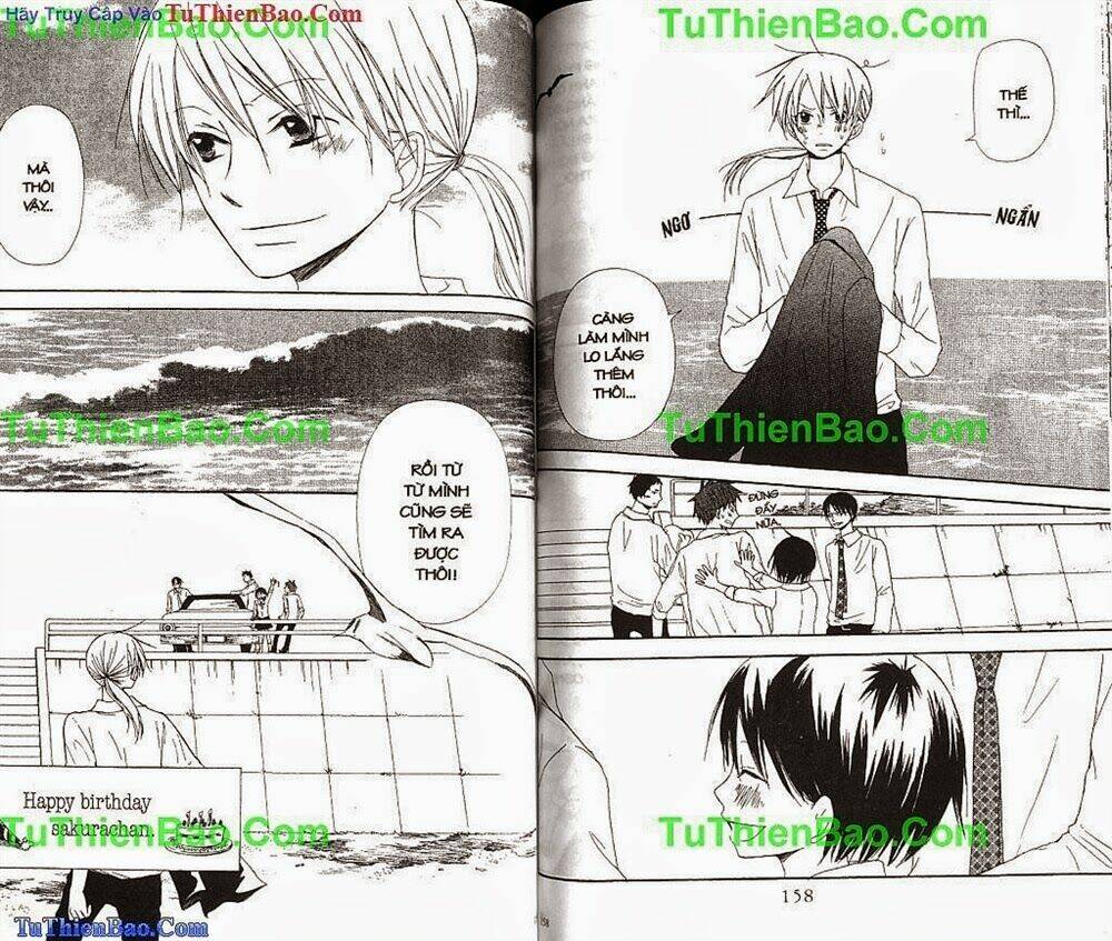 người anh yêu dấu chapter 6 78