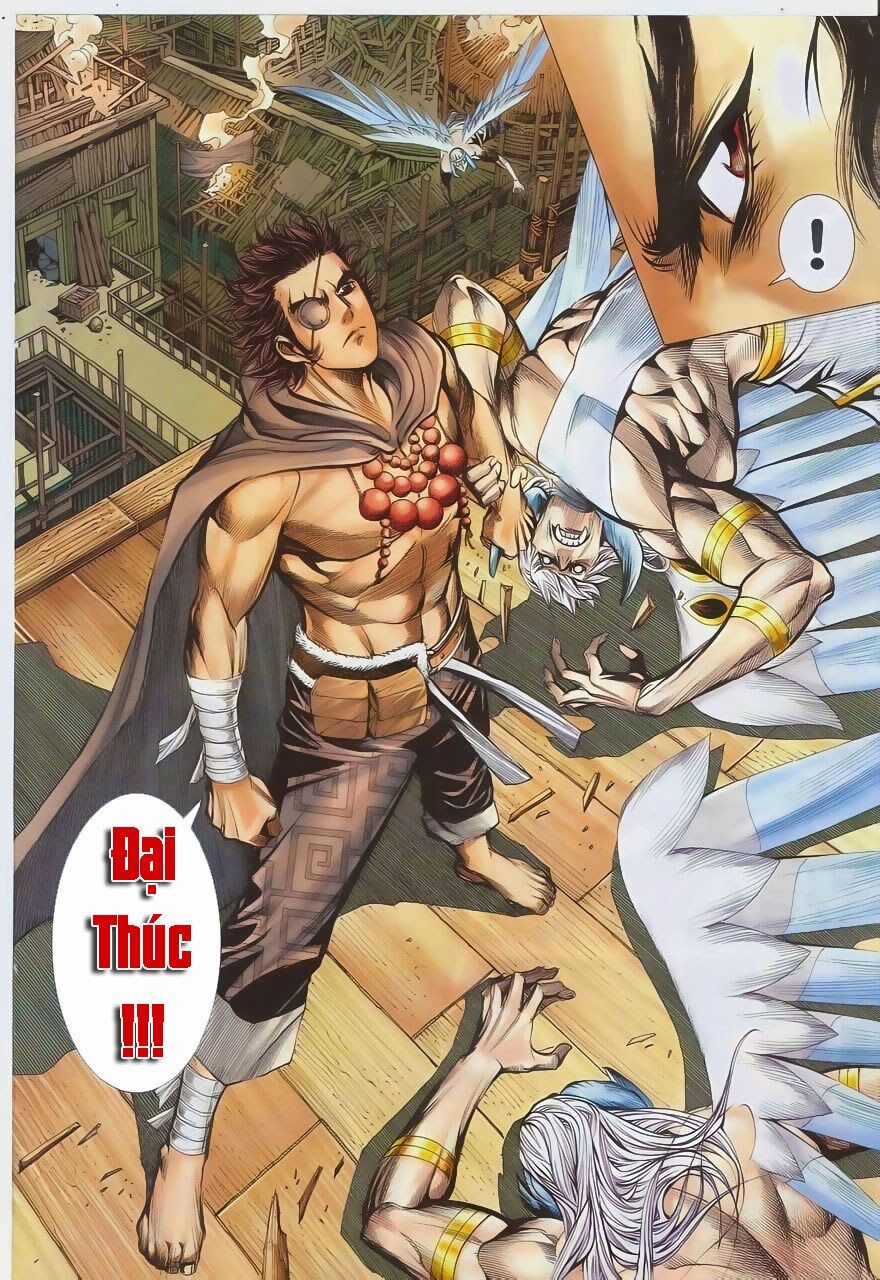 phong thần ký chapter 151 11