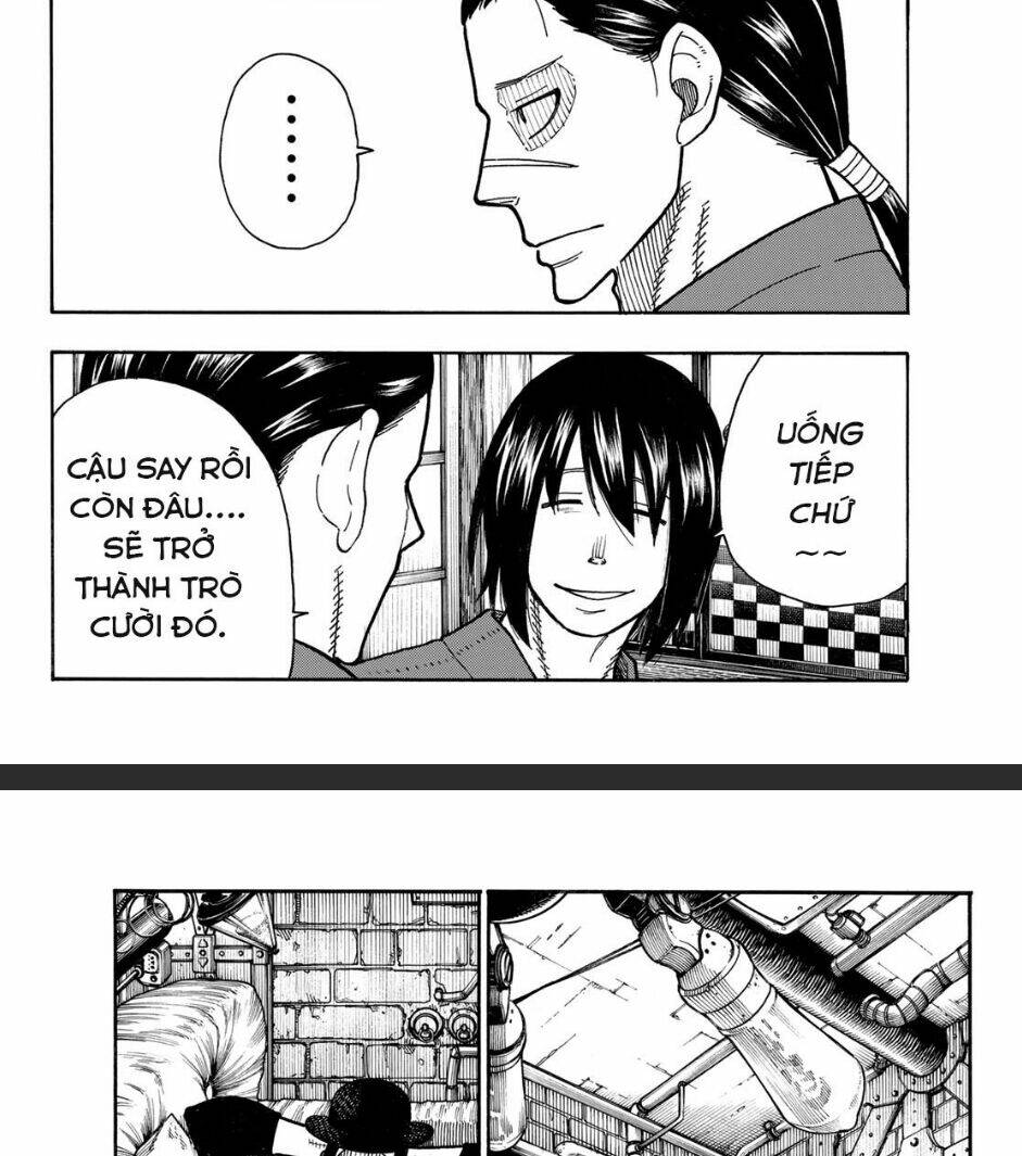 biệt đội lính cứu hỏa chapter 221 16