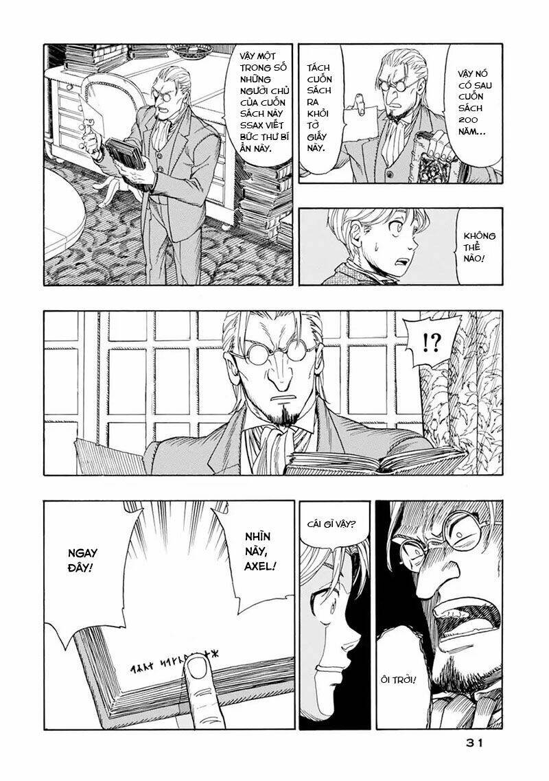 journey to the center of the earth chapter 1 33