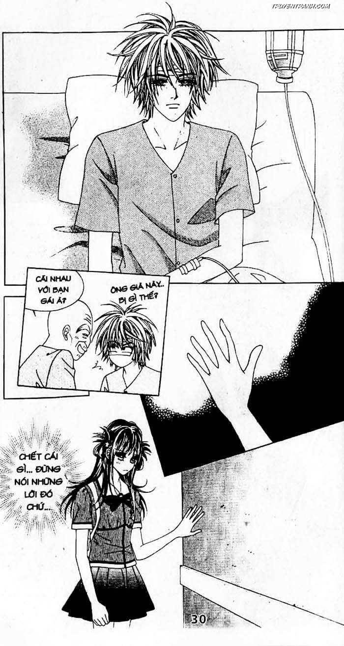 nhà trọ hoàn hảo chapter 56 2