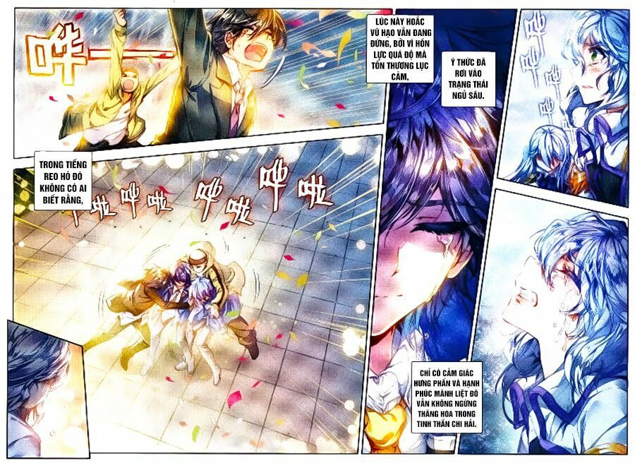 tuyệt thế đường môn - đấu la đại lục 2 chapter 97 16