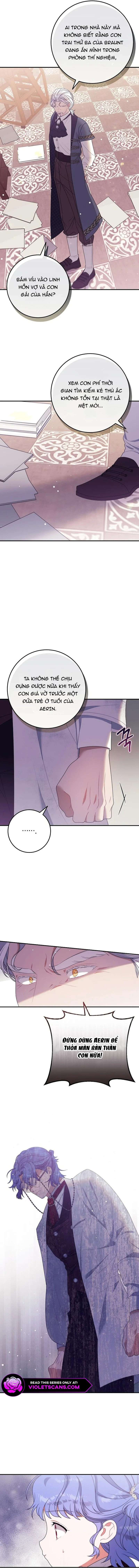 tôi đã có một gia đình mới mà trước đó không nằm trong kế hoạch nhận nuôi chapter 16 13