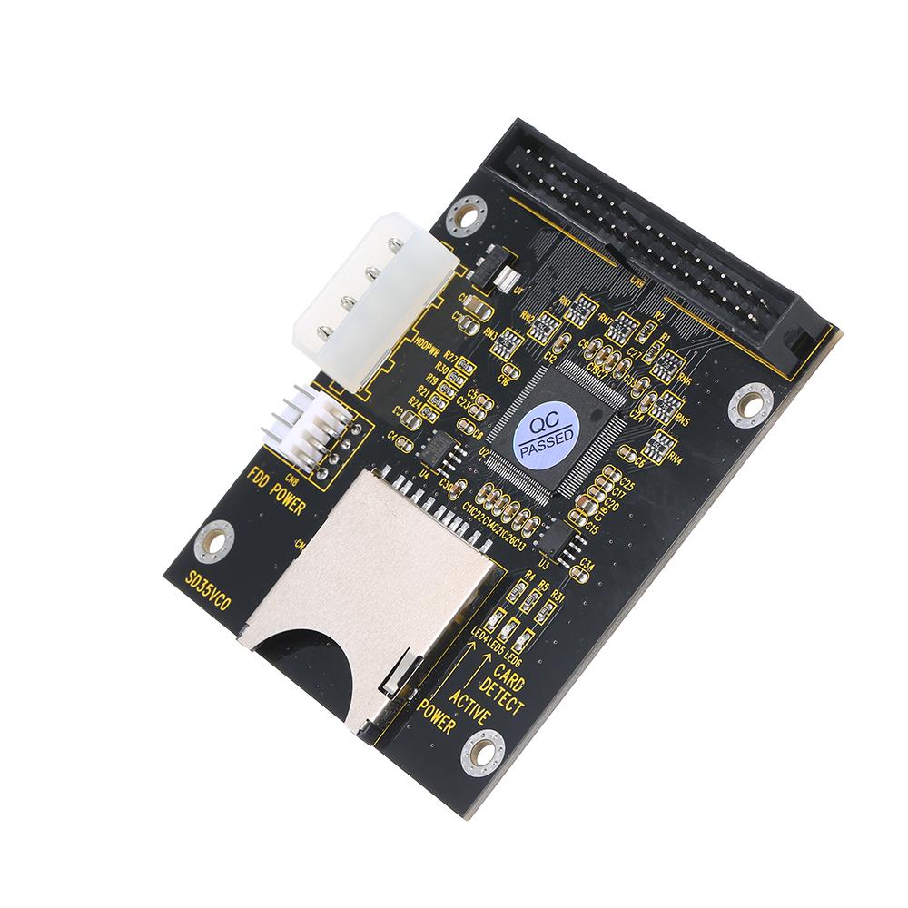 Thẻ nhớ SD sang 3.5