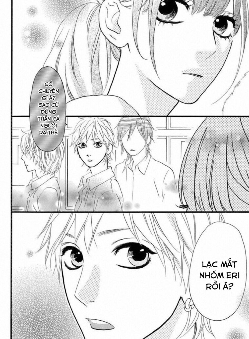 sugars (yamamori mika) chapter 23 28