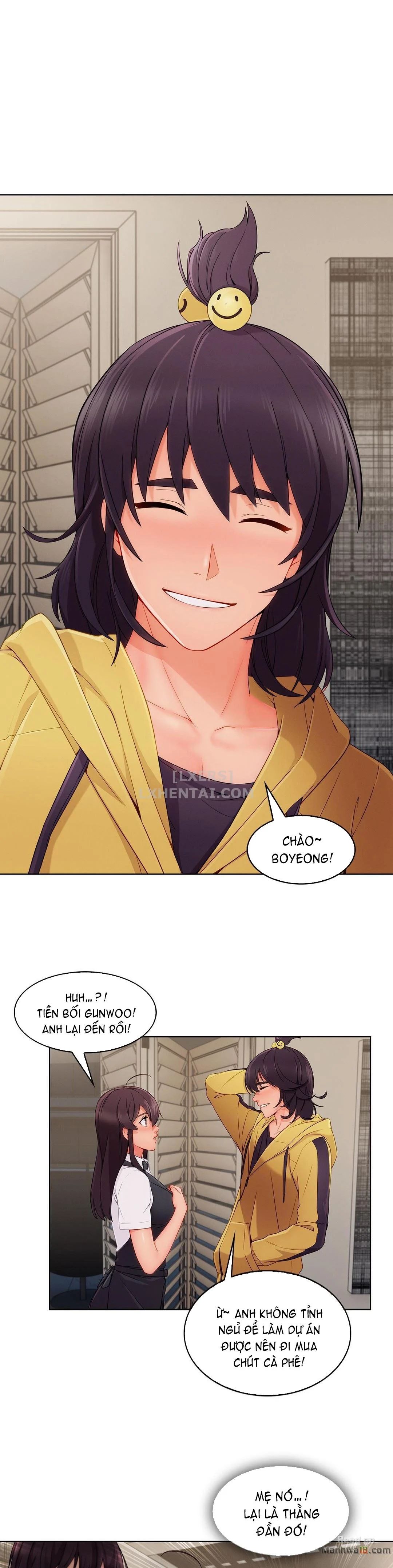 điên cuồng nhưng ngọt ngào chapter 38 24