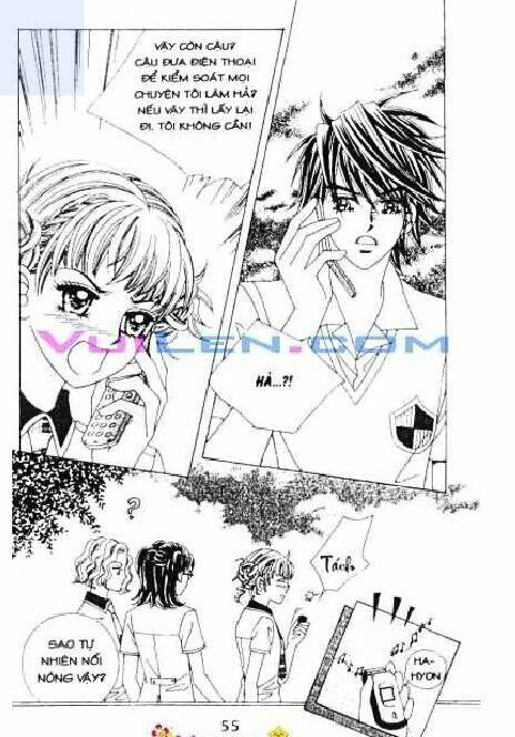 ánh nắng chói chang chapter 9 54