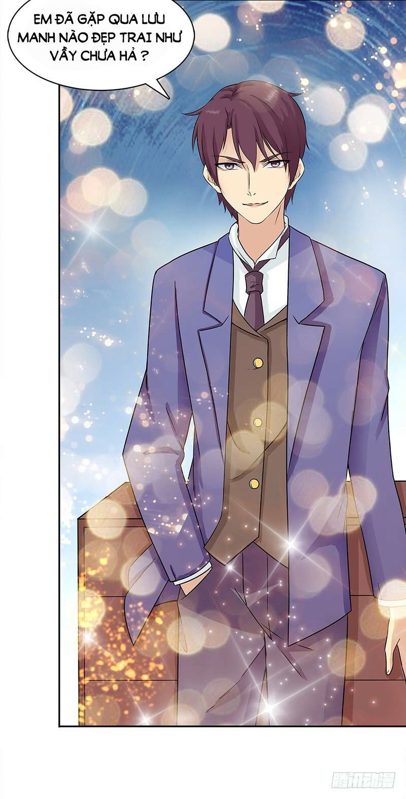 cô vợ siêu mẫu của cố thiếu chapter 29 10