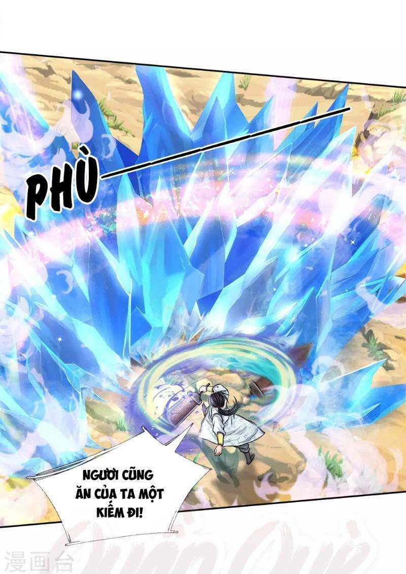 thân thể của ta là kiếm chủng chapter 22 5
