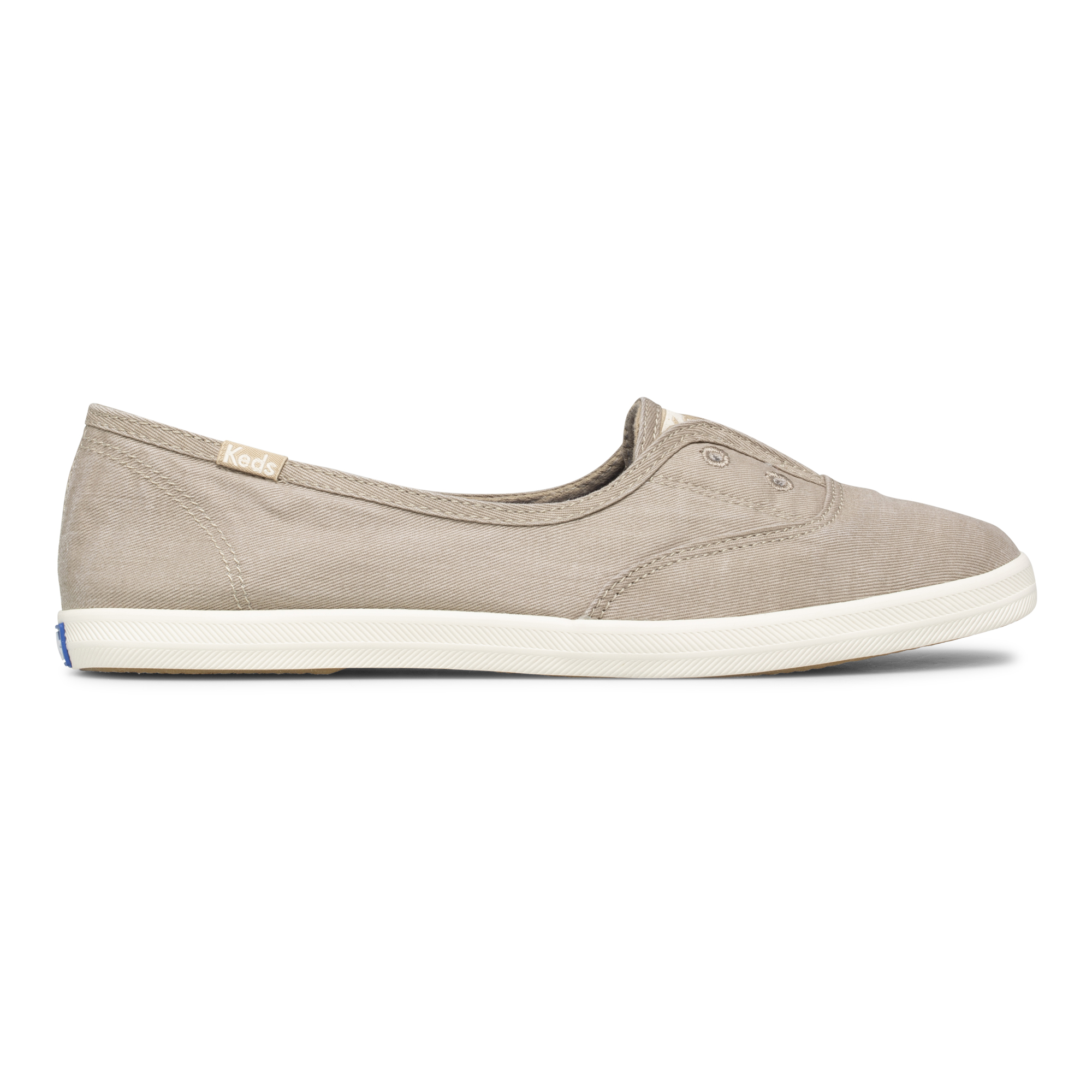 Giày Keds Nữ- Chillax Mini Twill Tan- KD065908