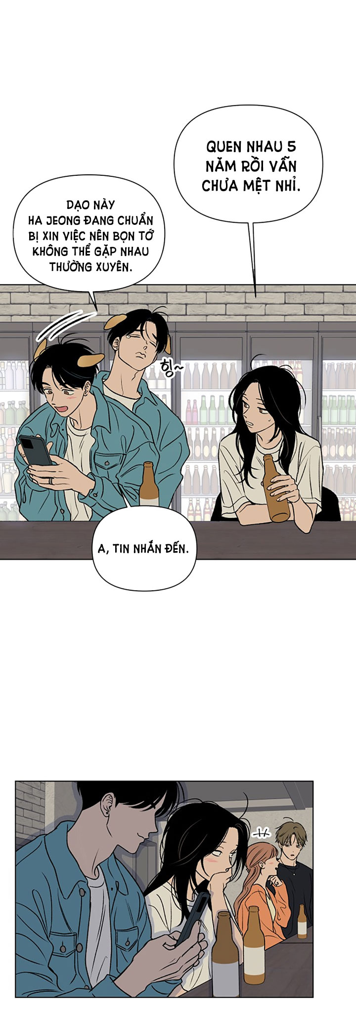 Tuyển Tập Truyện Ngắn Dằm Khăm Của Bạn Mảy chapter 48.1 - Trang 28