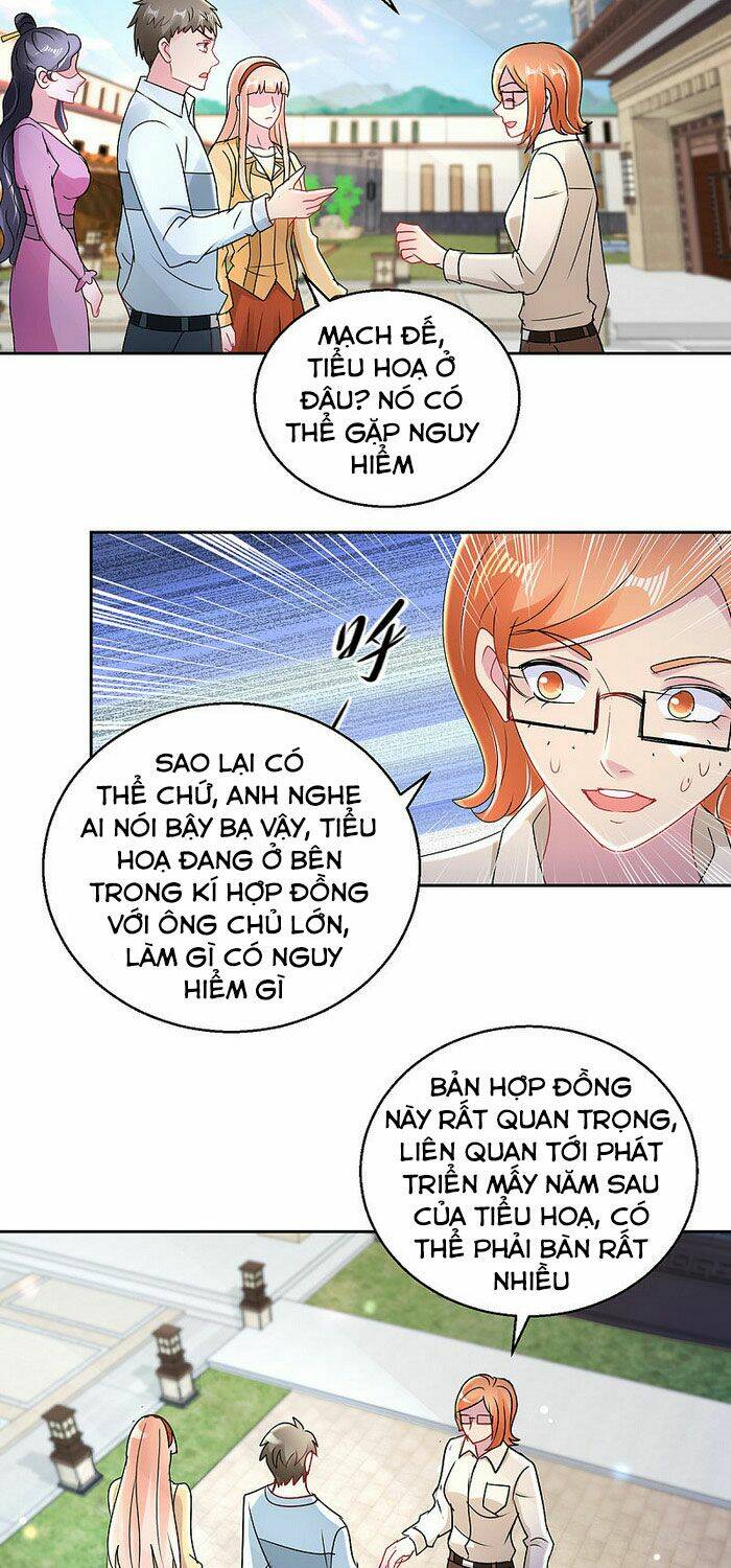 vú em là cổ tiên chapter 166 9