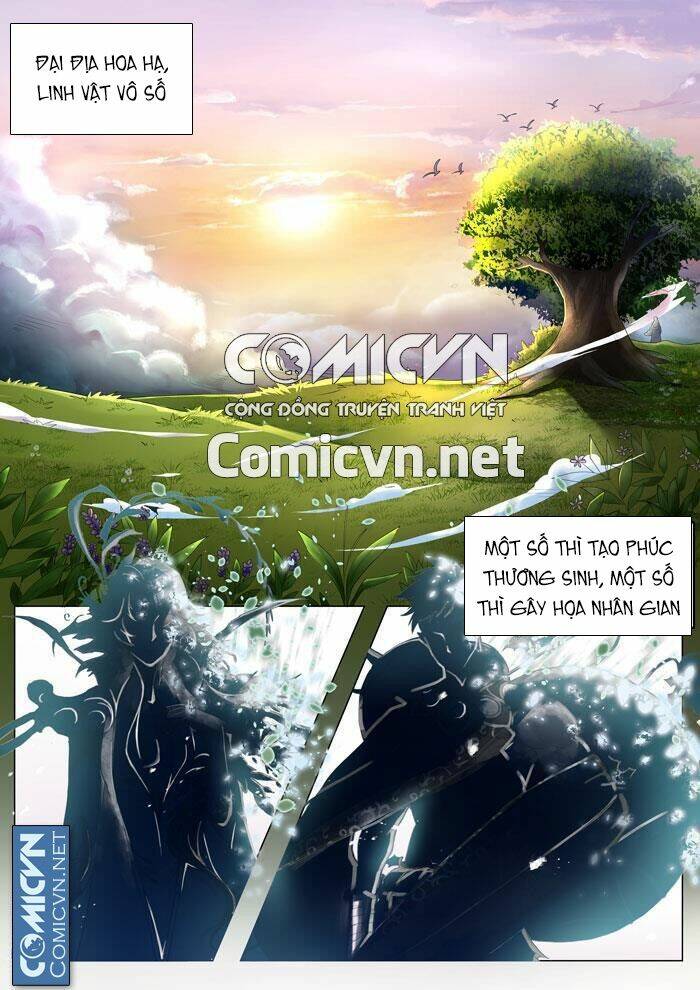 văn khúc tiên vân chapter 1 1