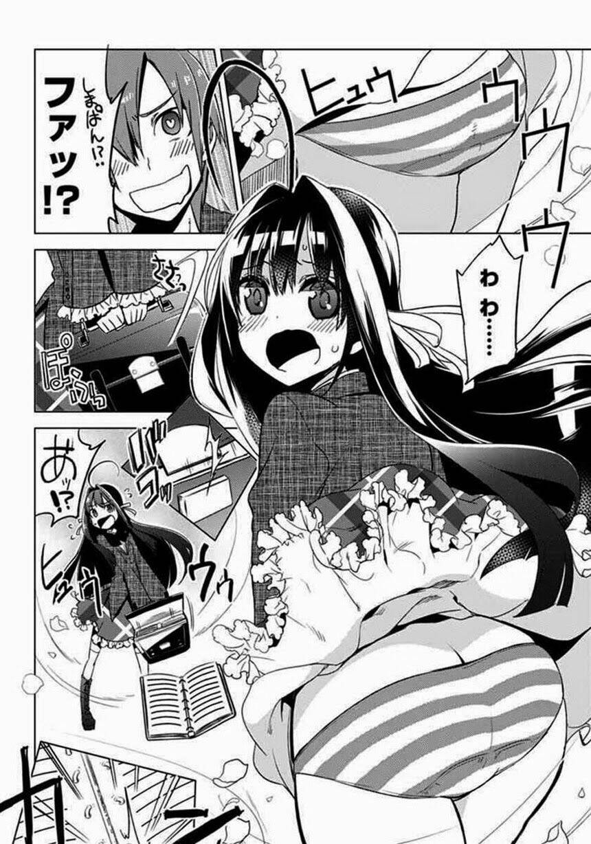 shin seitokai nio ichizon chapter 3.1 6