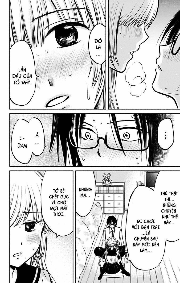 aisareru yori ￮-saretai chapter 7 19