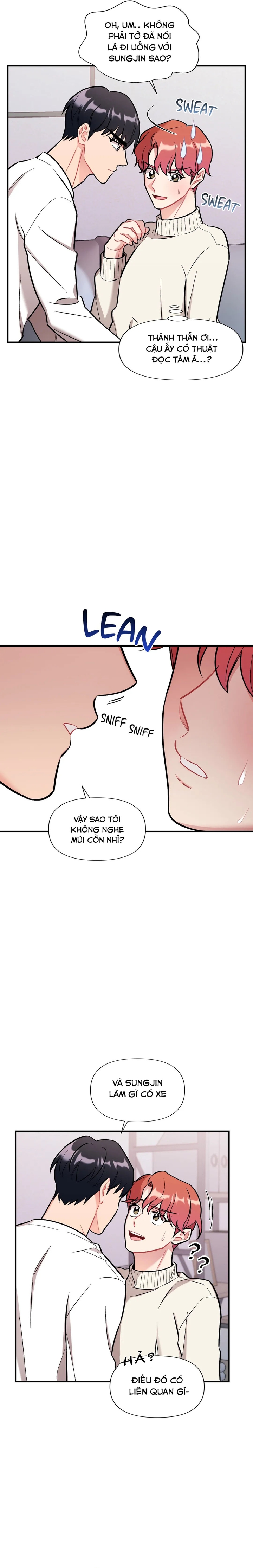 cherry picking chapter 18 2