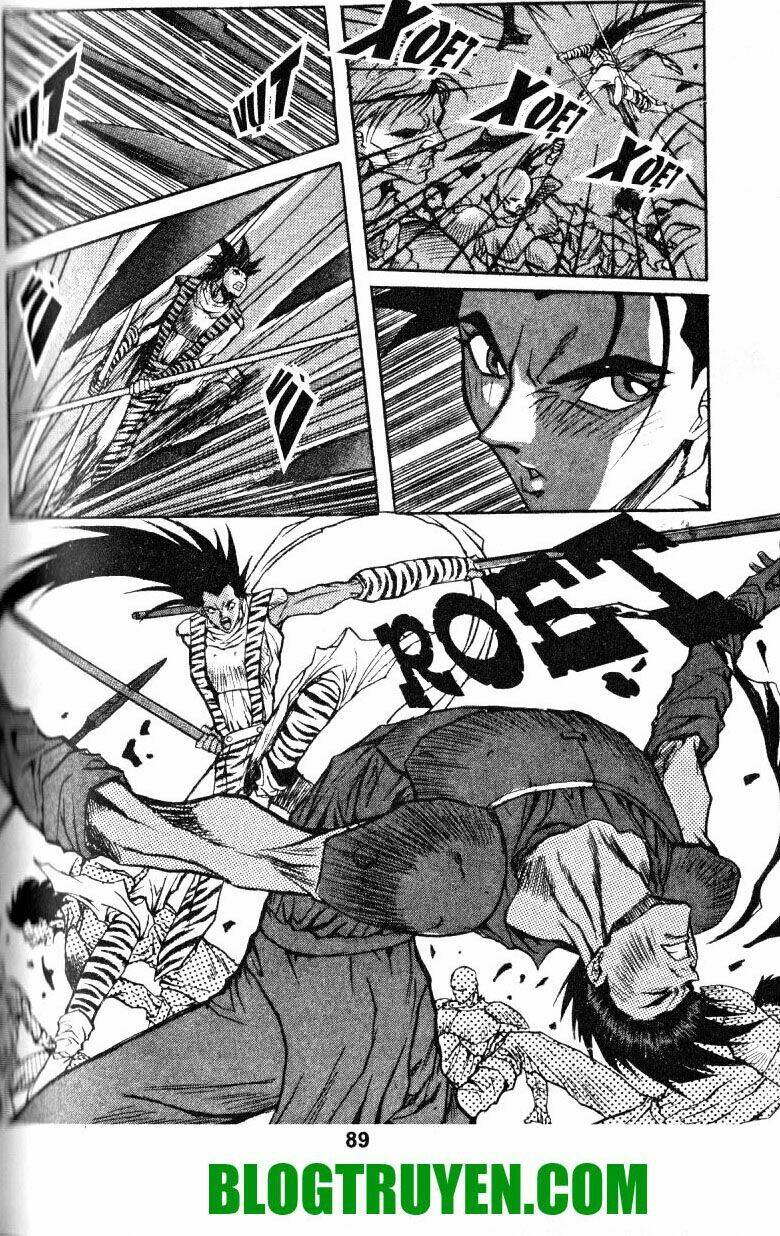 shoma - thiên vương thần kiếm chapter 20 17