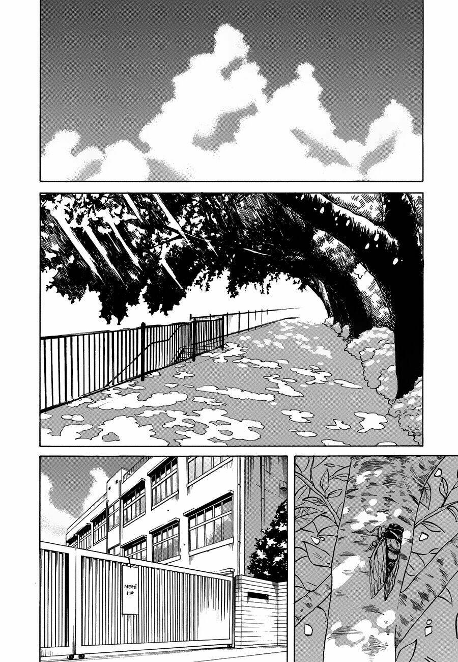 onnanoko ga shinu hanashi chapter 4 12