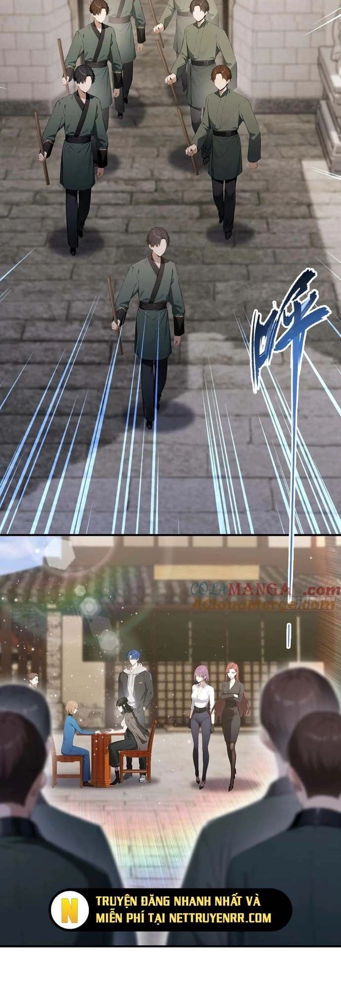 ảo ma! ta mở lớp huấn luyện nữ đế! chapter 78 18