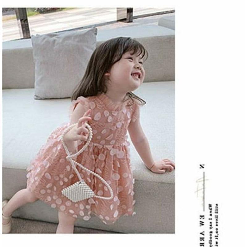 VÁY CÔNG CHÚA BI NỔI