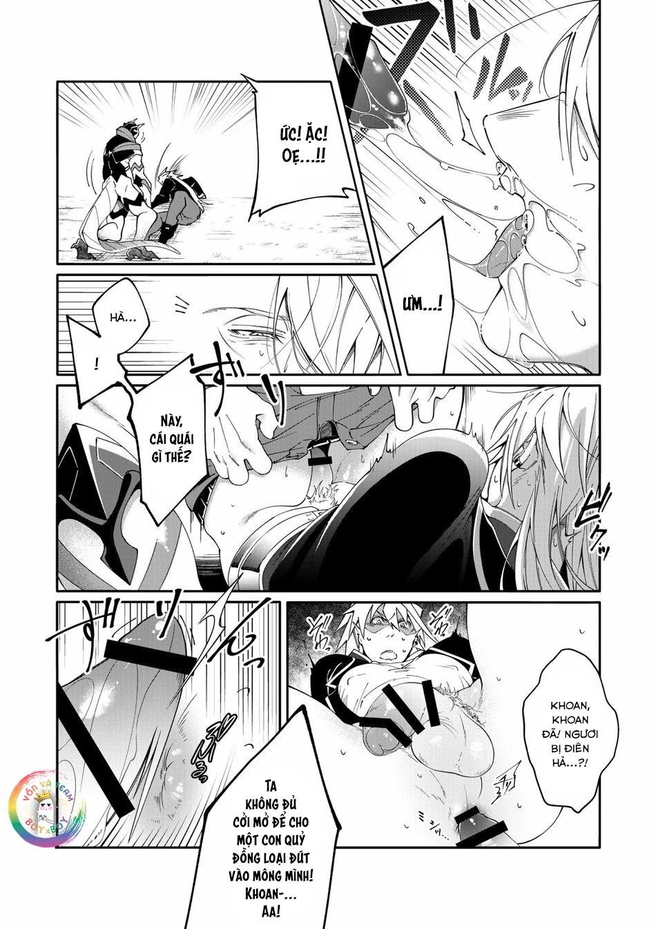 ONESHOT CHỊCH VỒN CHỊCH VÃ Chapter 107 DerailleurGuy 1 17