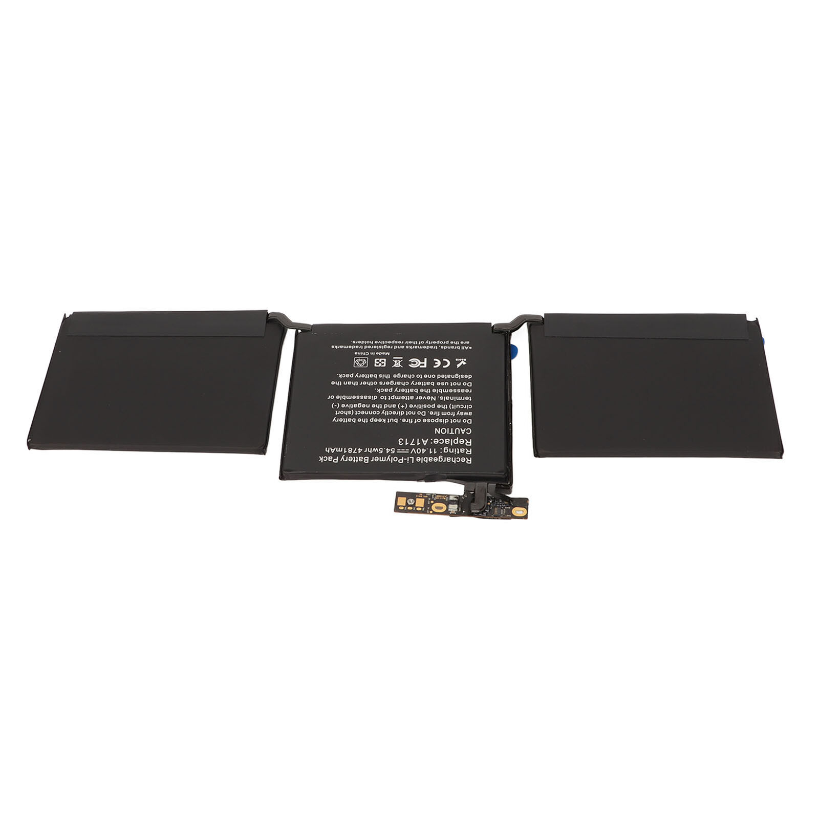Pin dành cho Apple MacBook Pro 13" 2016-2017 Battery - A1713