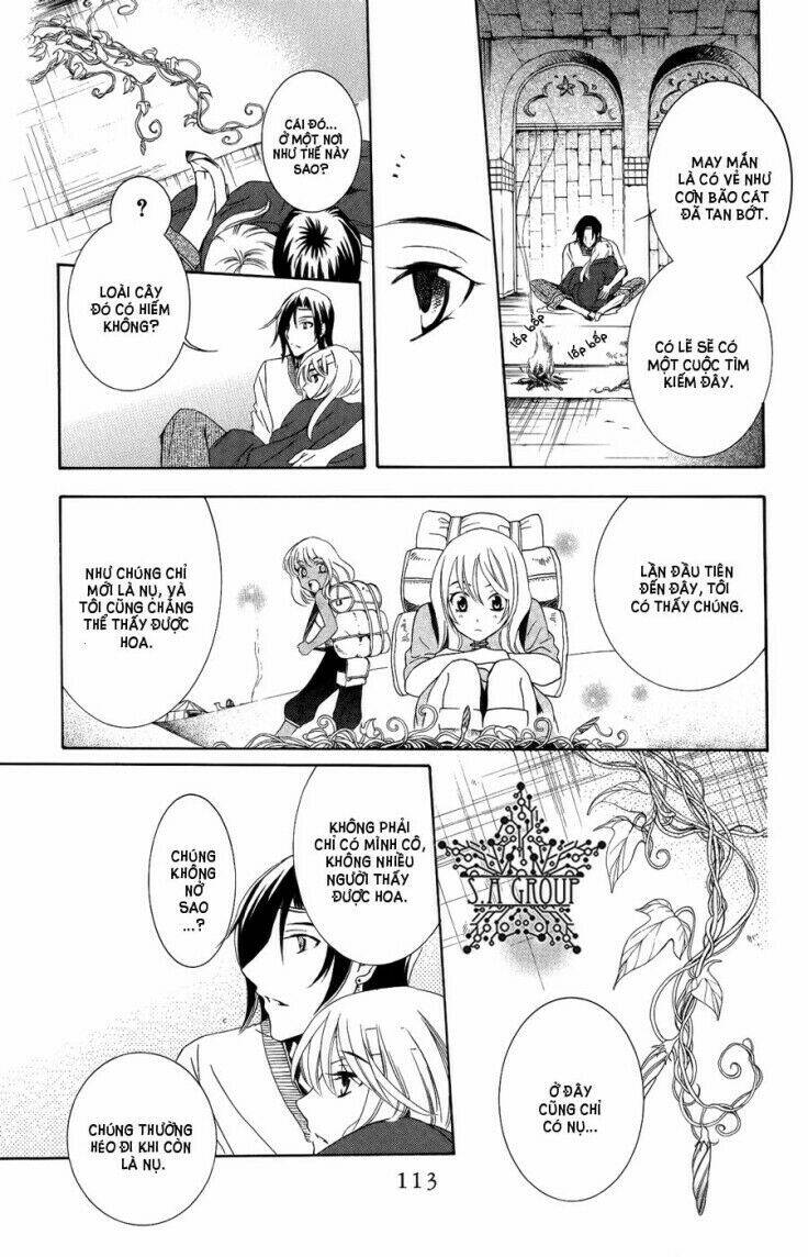 arisugawa ở thế giới chapter 24 19