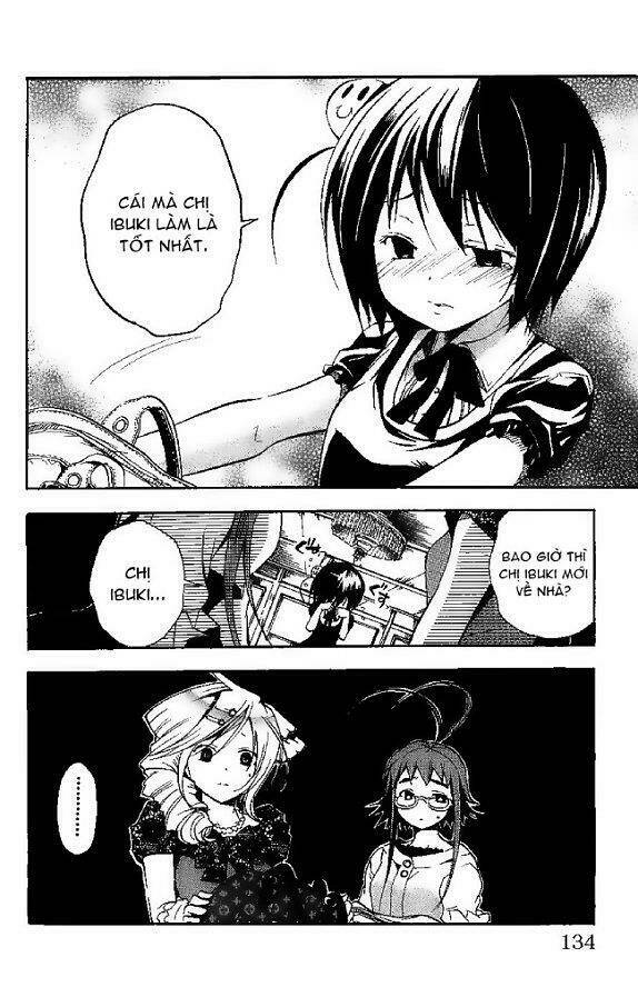 ashita no yoichi! chapter 15 35