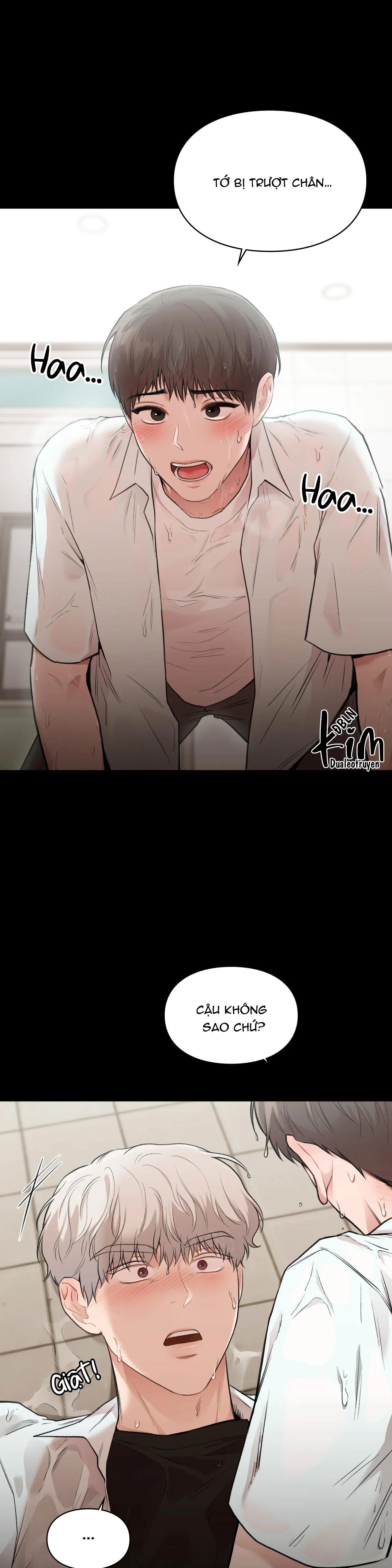 zai đẹp nhưng lại thích dạy đời chapter 29 35