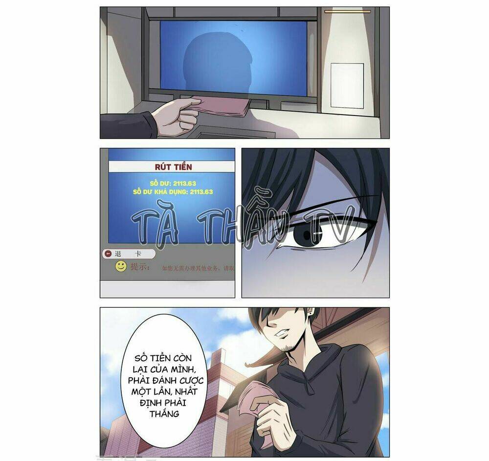 siêu phẩm thấu thị chapter 8 2