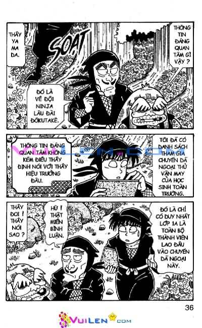 ninja loạn thị chapter 57 36