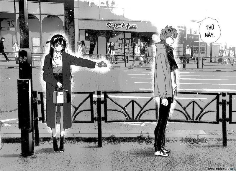 dịch vụ cho thuê bạn gái chapter 238 6