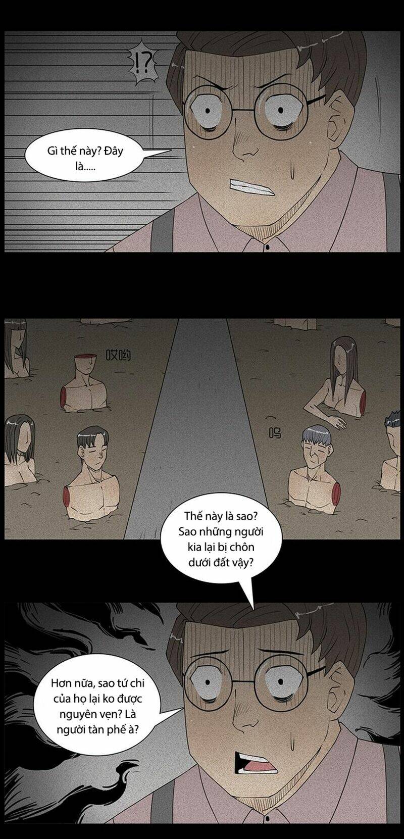 kinh dị đêm khuya chapter 24 15