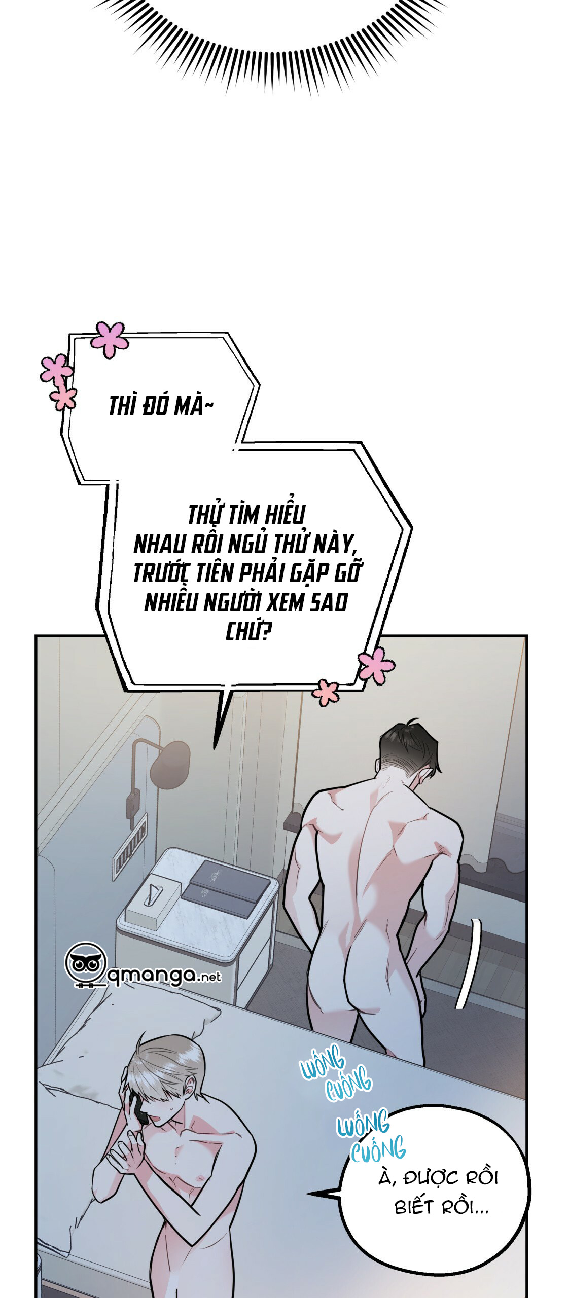 tôi với cậu không thể như thế này chapter 23 15