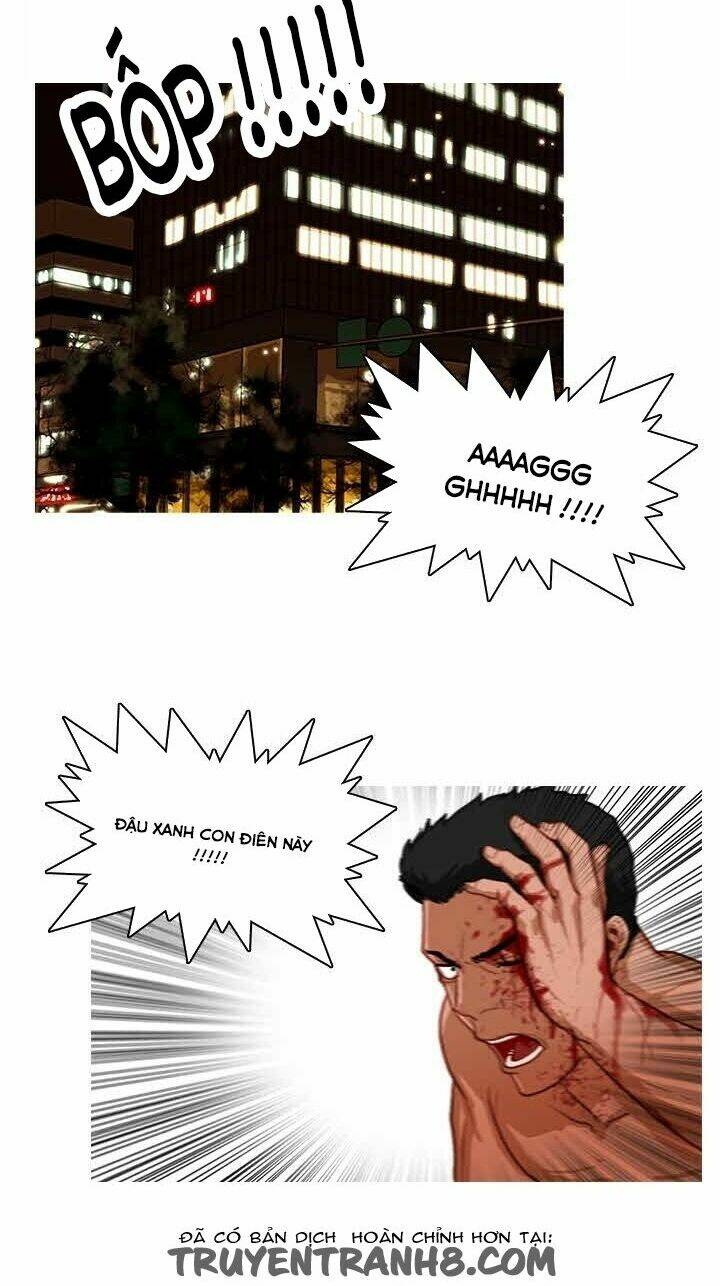 bụi đời gangnam chapter 8 9