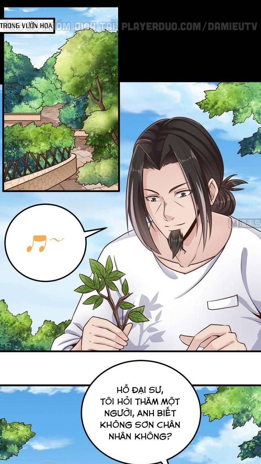 địa phủ khai phá thương chapter 161 1