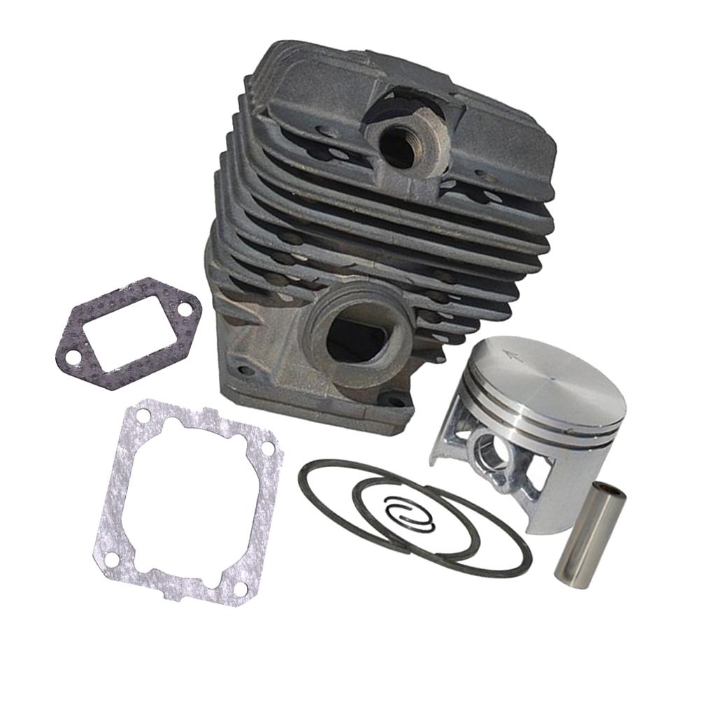 Chainsaw Cylinder Piston Kit Fits for Stihl 044 MS440 50mm 1128 020 1227