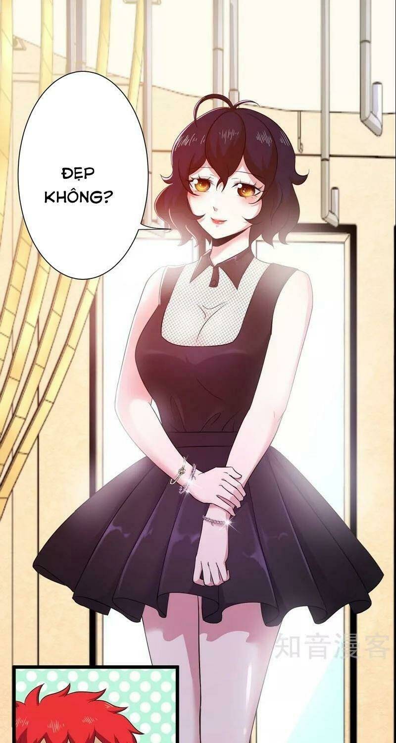 tối cường đặc chủng binh của hoa khôi chapter 97 1