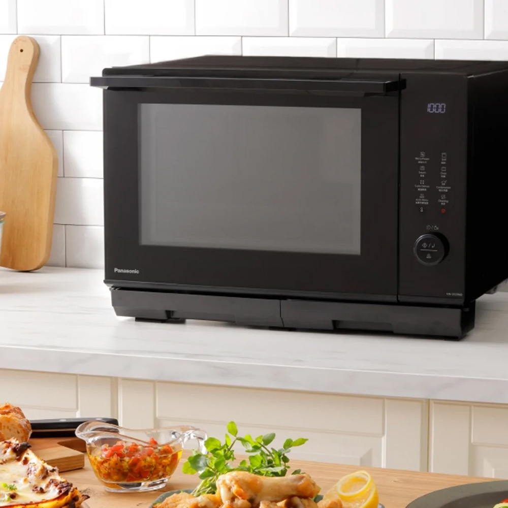 Lò Vi Sóng Panasonic NN-DS59NBYUE - Hàng chính hãng
