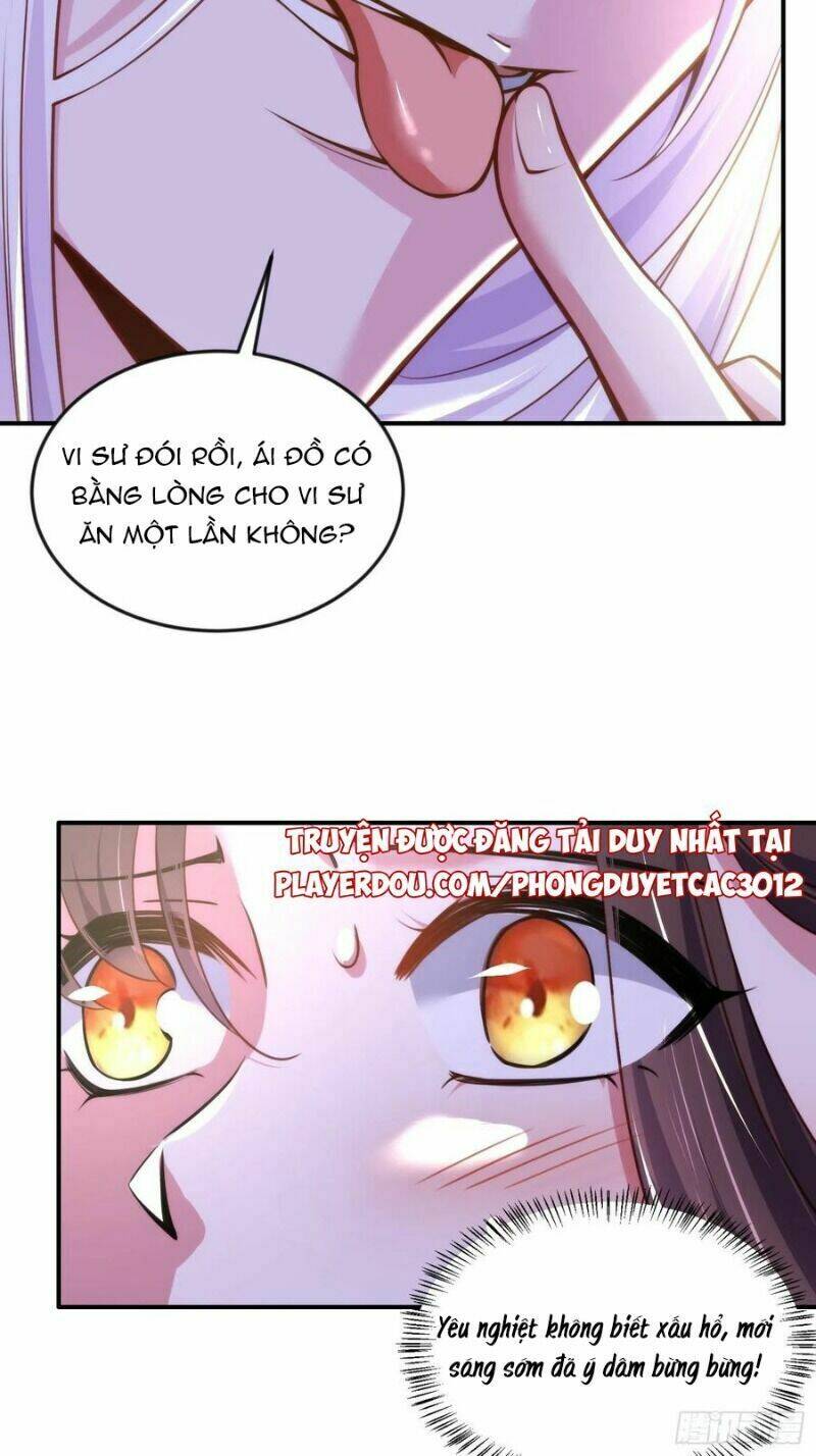 hoạn phi thiên hạ chapter 109 2