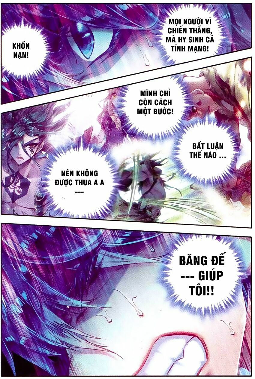 tuyệt thế đường môn - đấu la đại lục 2 chapter 73 17